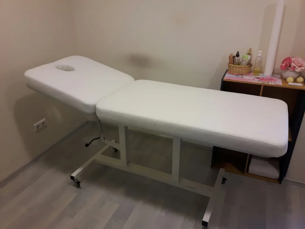 Sprave za fitnes i stolovi za masažu — rad 1, tapeciranje Romana