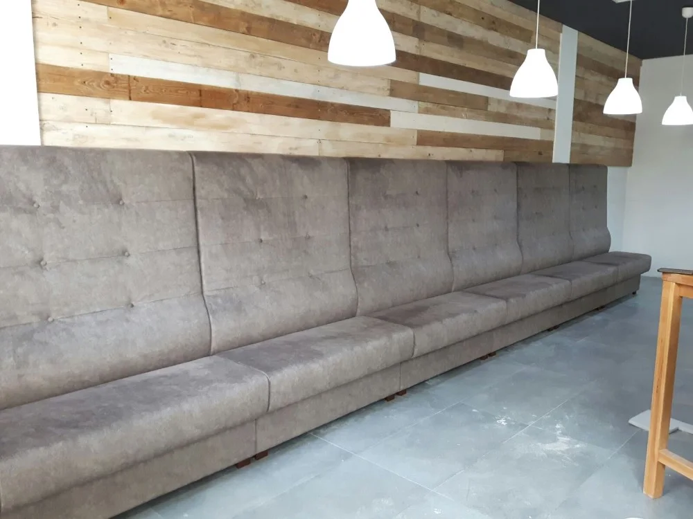 Time bar - Bjelovar — rad 4, tapeciranje Romana
